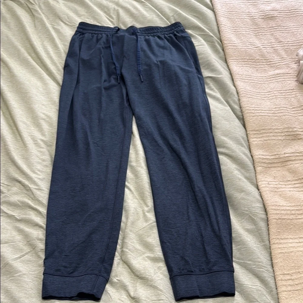 Men's Navy Blue joggers